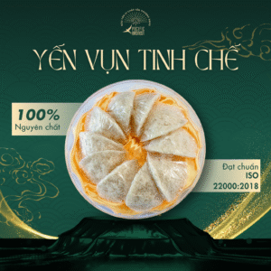 YẾN VỤN TINH CHẾ