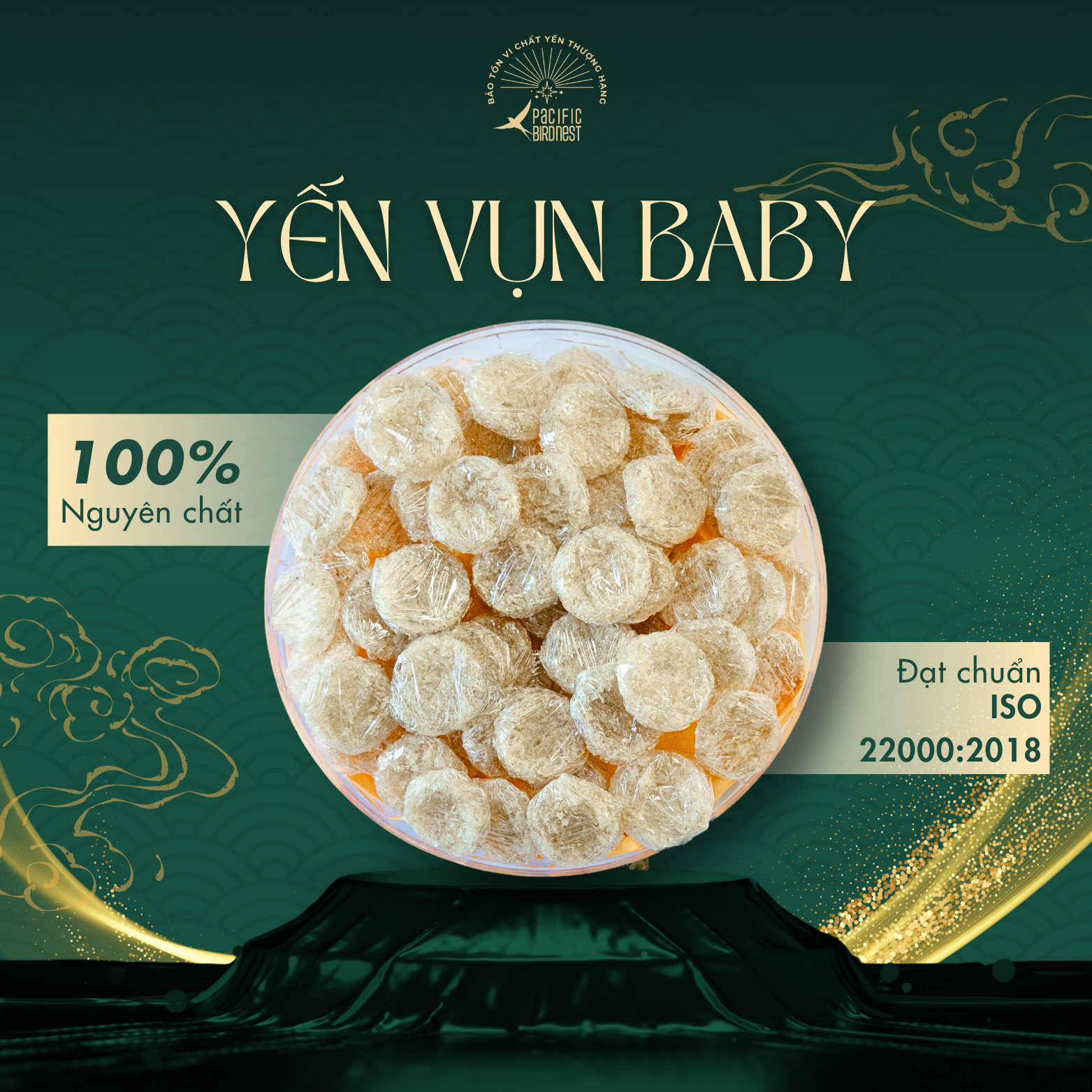 YẾN VỤN BABY